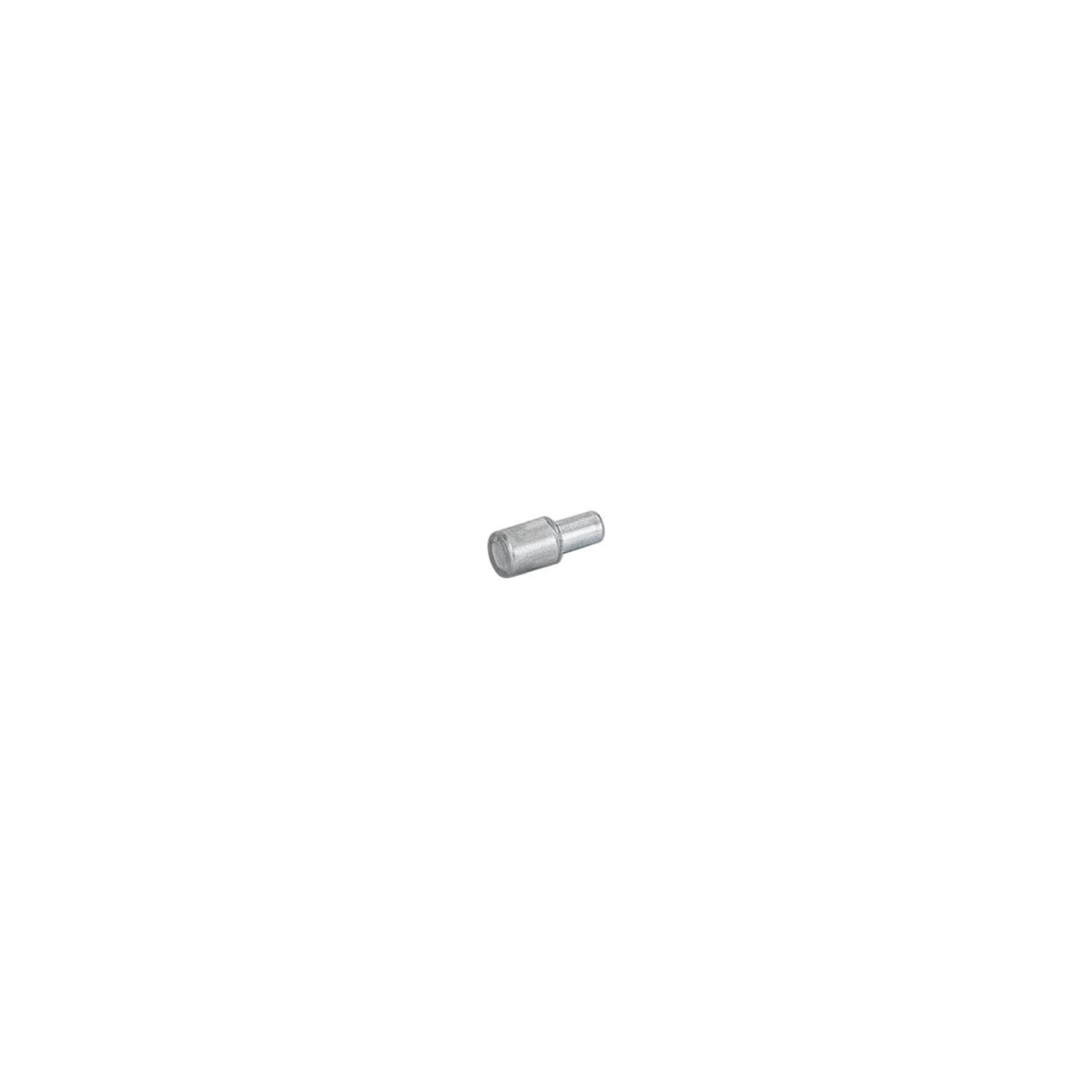 Hettich MB-Glasbodenträger mit Zapfen, 79710 Zapfen, Durchmesser 3mm Stahl verzinkt)