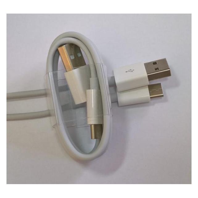 Synergy 21 Consumer USB Kabel auf Type-C USB3.0 weiss*ALLTRAVEL* (1.17 m, USB 3.2 Gen 1) (S21-I-00173)