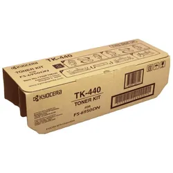 Kyocera, Toner, Tk-440 (BK)