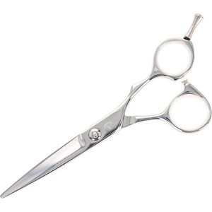 Aristocut Friseurschere GOU Offset, 5,5 Zoll, Haarschere, glatte Schneide, aus Edelstahl
