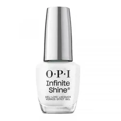 Opi Infinite Shine Esmalte De Uñas De Larga Duración Efecto Gel Alpine Snow 15ml