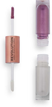Makeup Revolution Double Up Liquid Shadow 2 x 2.2 ml