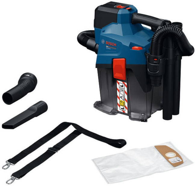 BOSCH Aspirateur sans fil GAS18V-6LS (06019K2100)