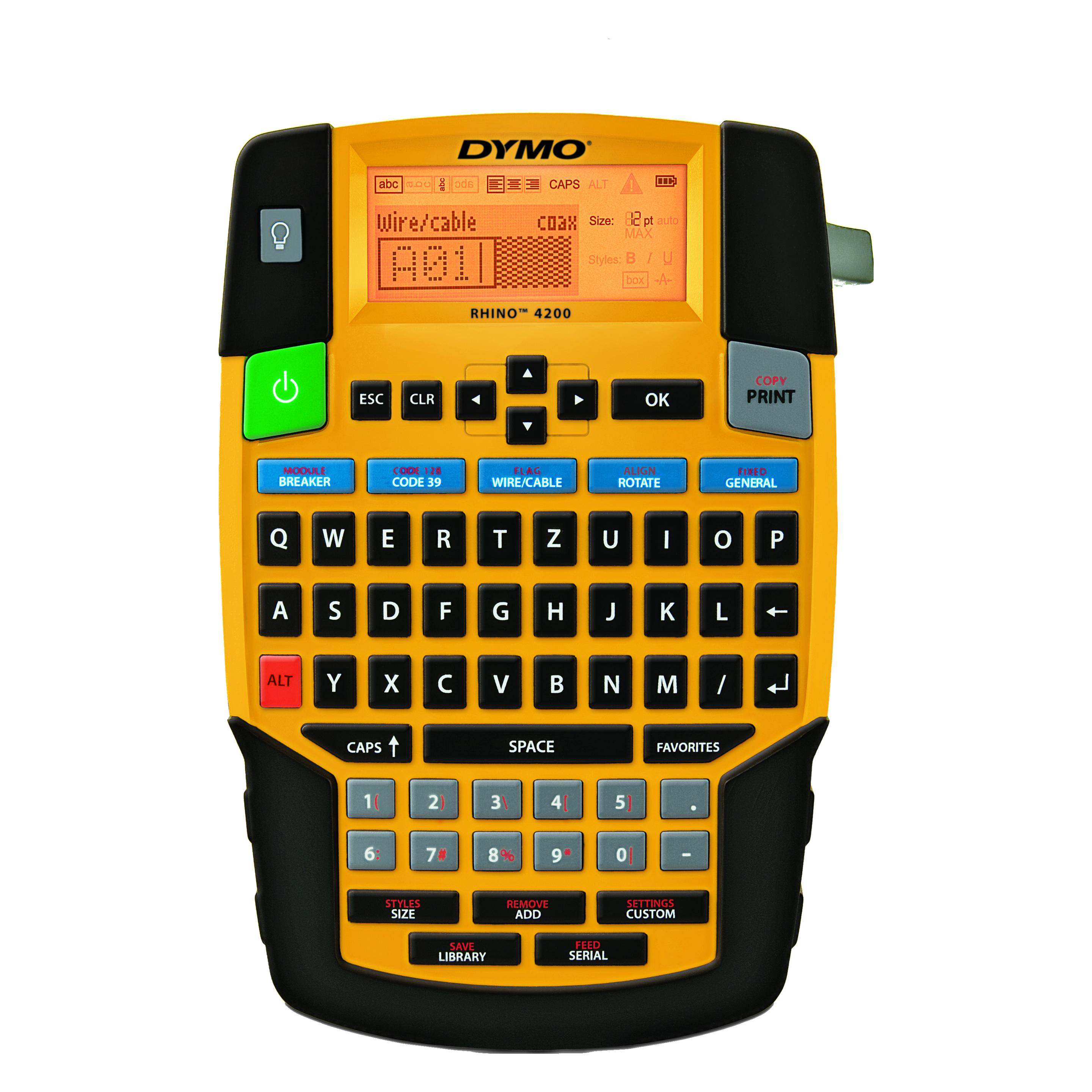 Dymo Rhino 4200 (S0955970)
