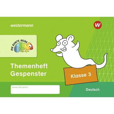 DIE BUNTE REIHE - Deutsch, Geheftet von , Westermann Schulbuchverlag, 978-3-14-117655-1