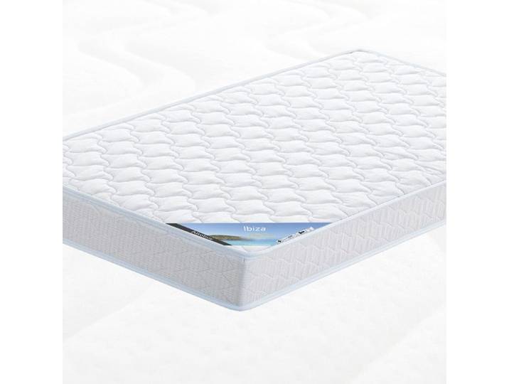 IBIZA - Matelas Mousse 90x190cm Epaisseur 14cm