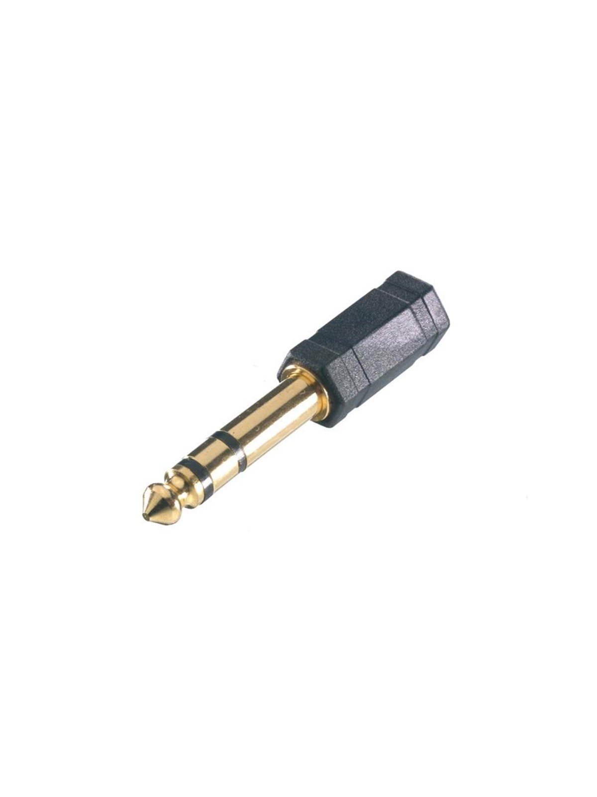 Vivanco Adapter 1x 6.3mm Male 1x 3.5mm Fem.