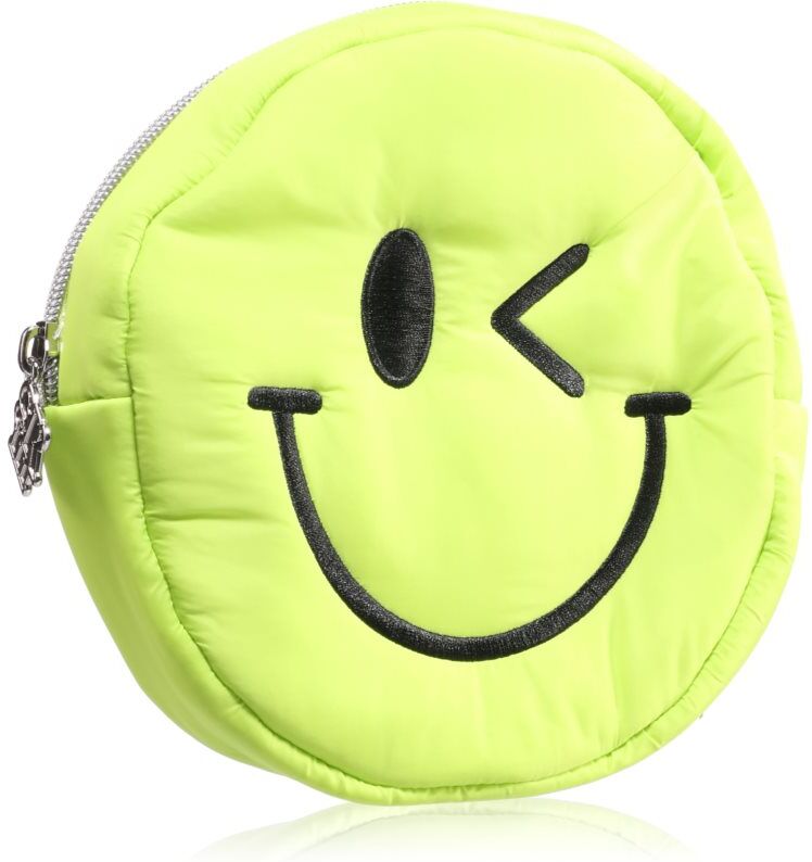 Revolution S.W.Smiley Toiletry Bag trousse de toilette 1 pcs