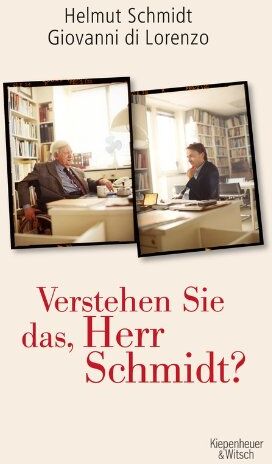 Helmut Schmidt - Verstehen Sie das, Herr Schmidt? - Preis vom 09.10.2026 07:28:09 h