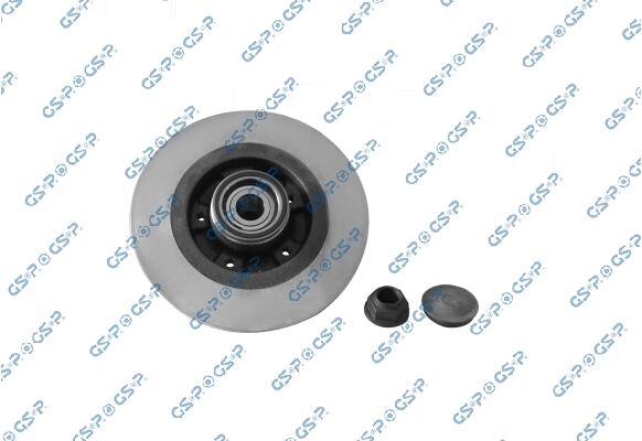 Gsp Bremsscheibe 9230138k Voll 274mm 0mm Für Renault