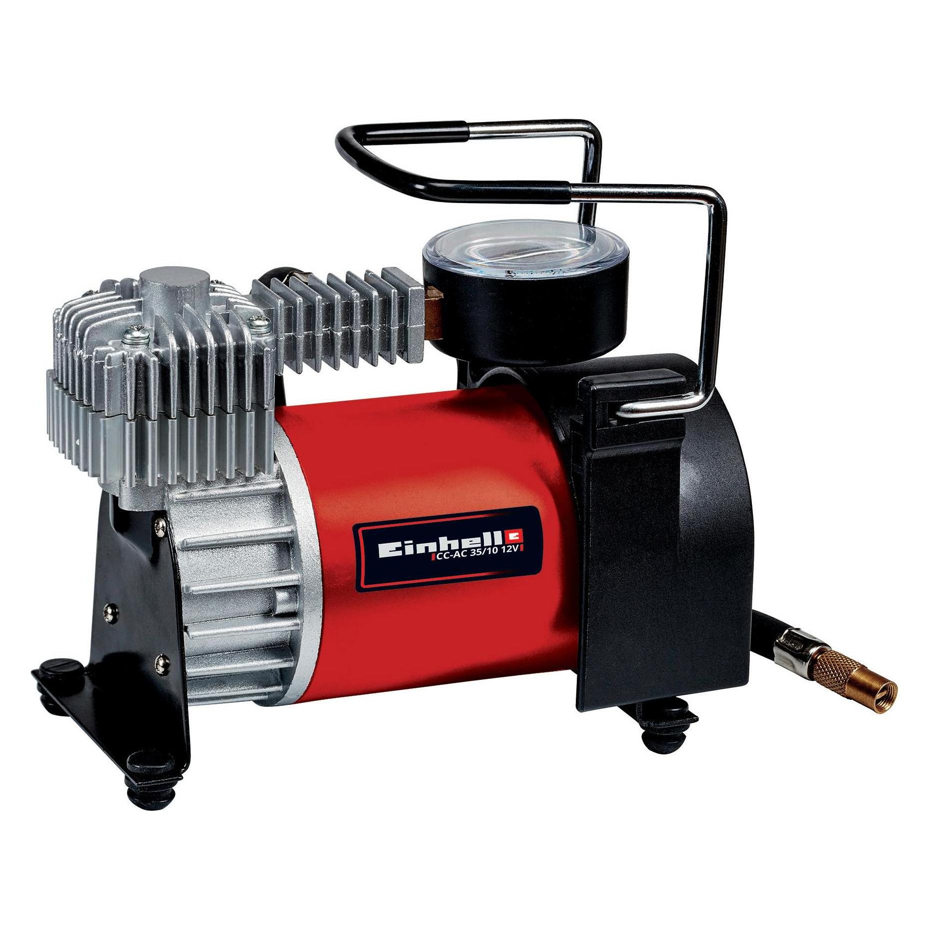 Einhell CC-AC 35/10 (35 l, 10 Bar) (2072121)