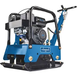 Scheppach HP2500S Rüttelplatte