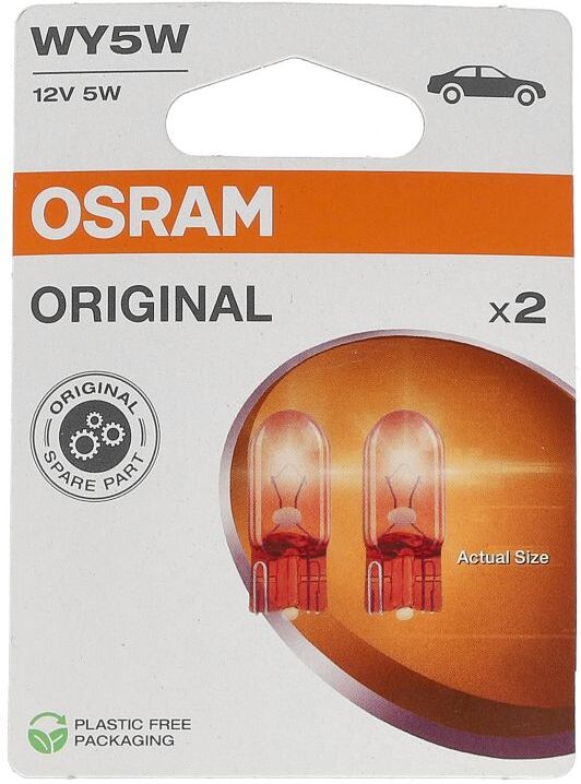 Ams-Osram Glühlampe, Innenraumleuchte OSRAM 2827NA-2BL