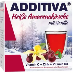 ADDITIVA Heiße Amarenakirsche 100 g