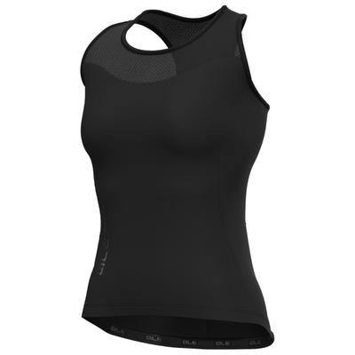 Alé - Women's Color Block Tank Top - Rad Singlet Gr M schwarz