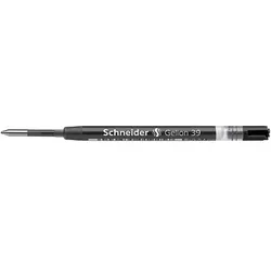 Schneider Gelmine Gelion 39 103901 M 0,4mm Edelstahlspitze schwarz