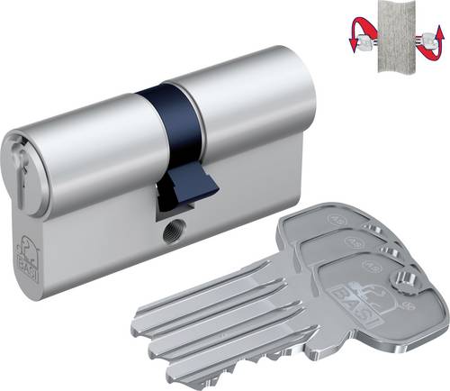 Basi 5200-2020 Profil-Doppelzylinder 50 / 50mm