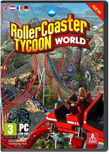 Rollercoaster Tycoon World - Early Access - (Code in der Box) - [PC] - Rollercoaster Tycoon World - Early Access - (Code in der Box) - [PC] - Preis vom 30.09.2026 09:01:18 h