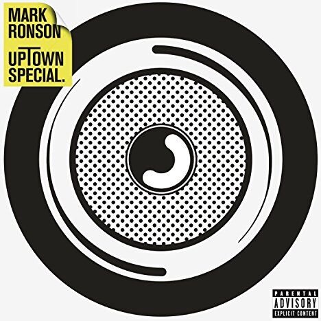 Mark Ronson - Uptown Special - Preis vom 11.10.2026 03:10:56 h