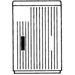 ABB EH3A9C0 Schrank AP Gr.0 1125x590x320 Doppelschließung, AG-Lackierung IP44, IK10 4TBE843732C0100