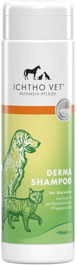 Ichtho Vet Derma-Shampoo für Kleintiere