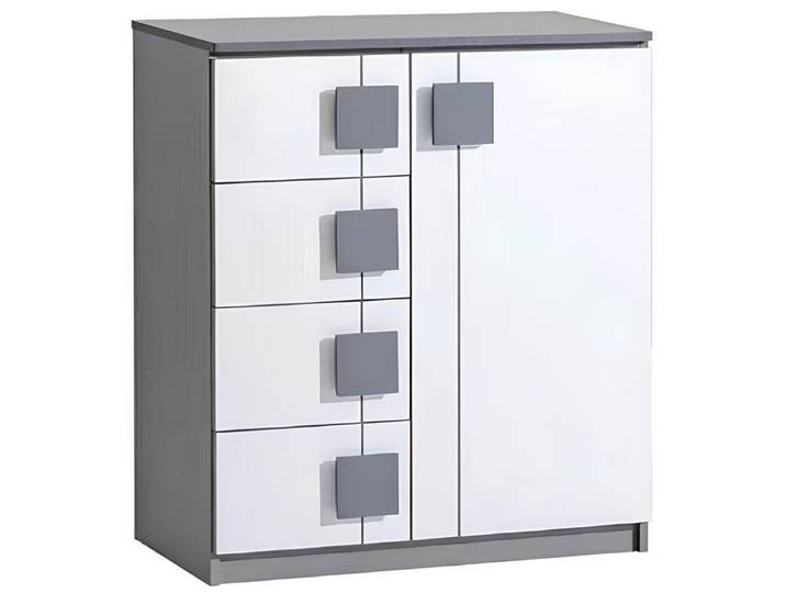 Xlmoebel Kombikommode Moderne Kommode in hochwertiger Verarbeitung mit stilvollem Design, Hergestellt in Europa
