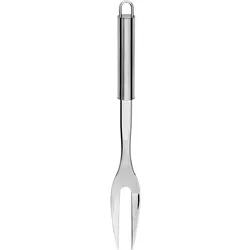 Stalgast Fleischgabel, runder Griff, Länge 34,5 cm