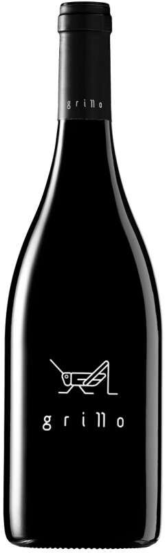 Vino Grillo 2017 de El Grillo y la Luna - Vino tinto de España con 15% de graduación