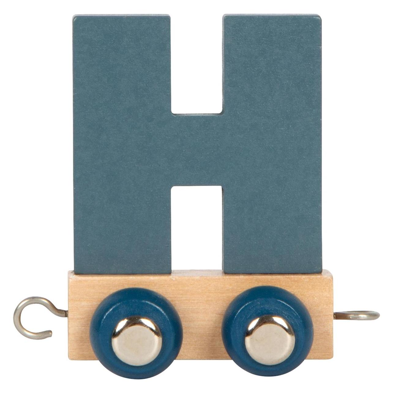 small foot Buchstabenzug Polar H (12578)