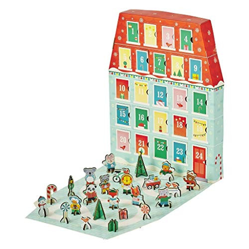 Petit Collage Adventskalender PTC341