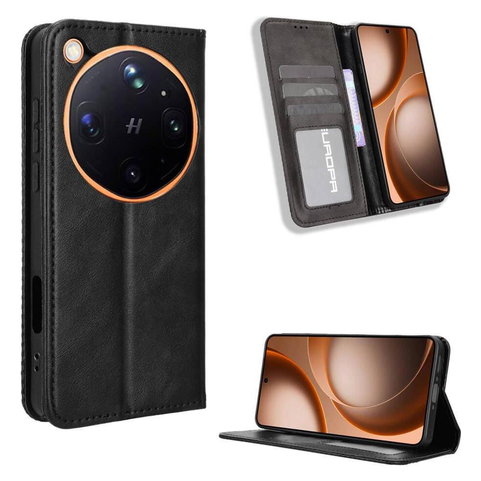 Cover-Discount OPPO Find X9 Ultra - Stand Flip Case Hülle (Oppo Find X9 Ultra) (70608345)