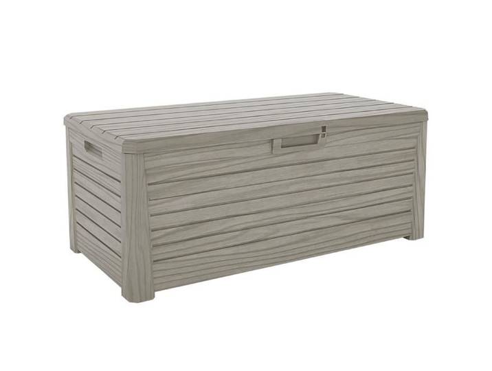 COFFRE FLORIDA TAUPE 550L