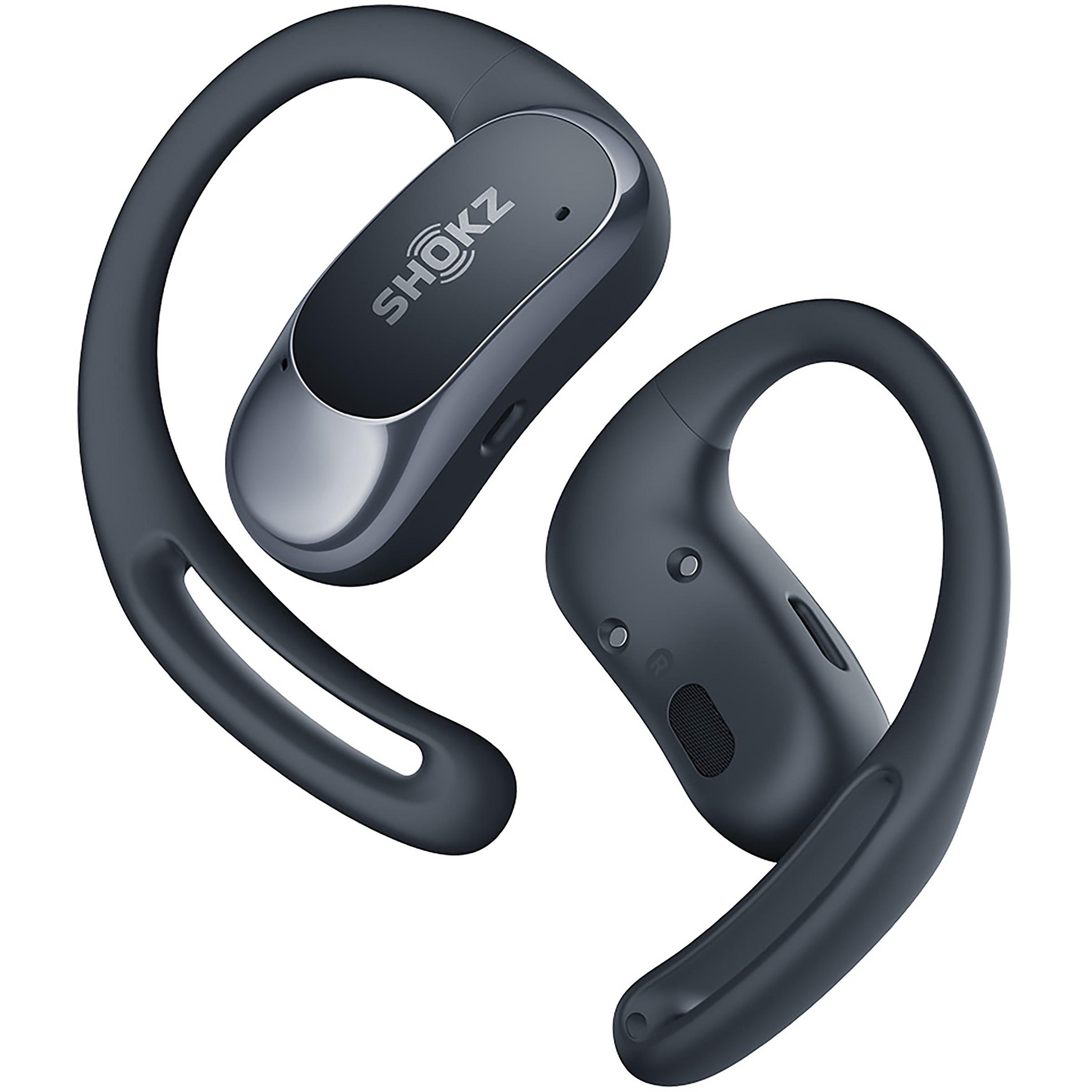 Shokz Openfit Air Kopfhörer Zubehör GPS & Uhren schwarz Laufen | Trailrunning
