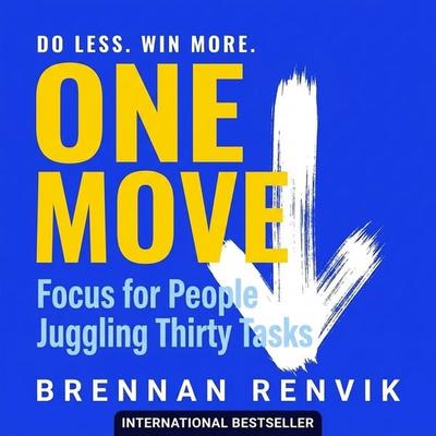 One Move - Brennan Renvik, Audio, 9798905808913