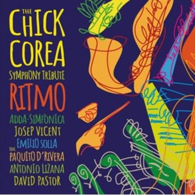 The Chick Corea Symphony Tribute.Ritmo - ADDA Simfonica,Josep Vicent,Emillio Solla, Vinyl