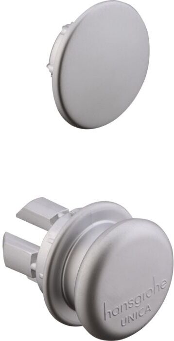Hansgrohe Unica Duschmittelhalter + Blende f. 96177990 gold optik