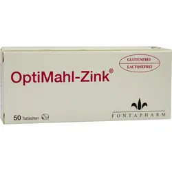 Optimahl-Zink 15mg 50 ST