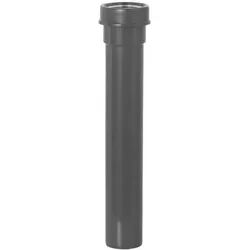 CORNAT Rezyklat Verlängerungsrohr 1 1/2 IG-AG, Dm 40 mm - Zubehör