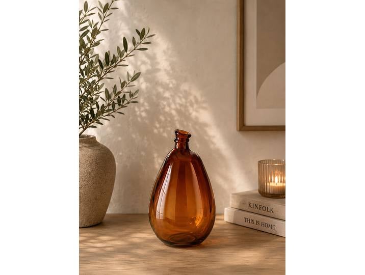 Vase Dahukeng Type C Ø 26cm Rouge