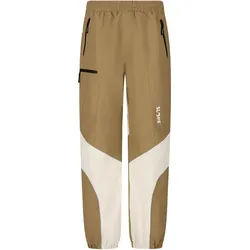 SLOPE Blizz Loose Insulated Snowboardhose Herren 3142 - petrified oak XS