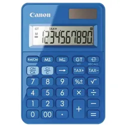Canon Taschenrechner »LS-100K-MBL« blau, 11.9x2.2x8.3 cm