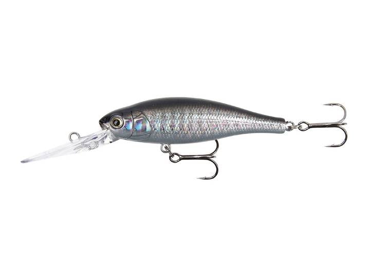Stucki Fanatics Freaky Black Silver 6 cm 6.9 g