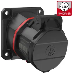 Walther Werke CEE NEO Anbaudose schräg FW511406CC
