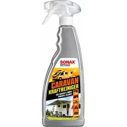 Kfz Aktivreiniger SONAX CARAVAN Kraft Reiniger 750 ml Reinigt und Pflegt ihren Caravan für jede Saison