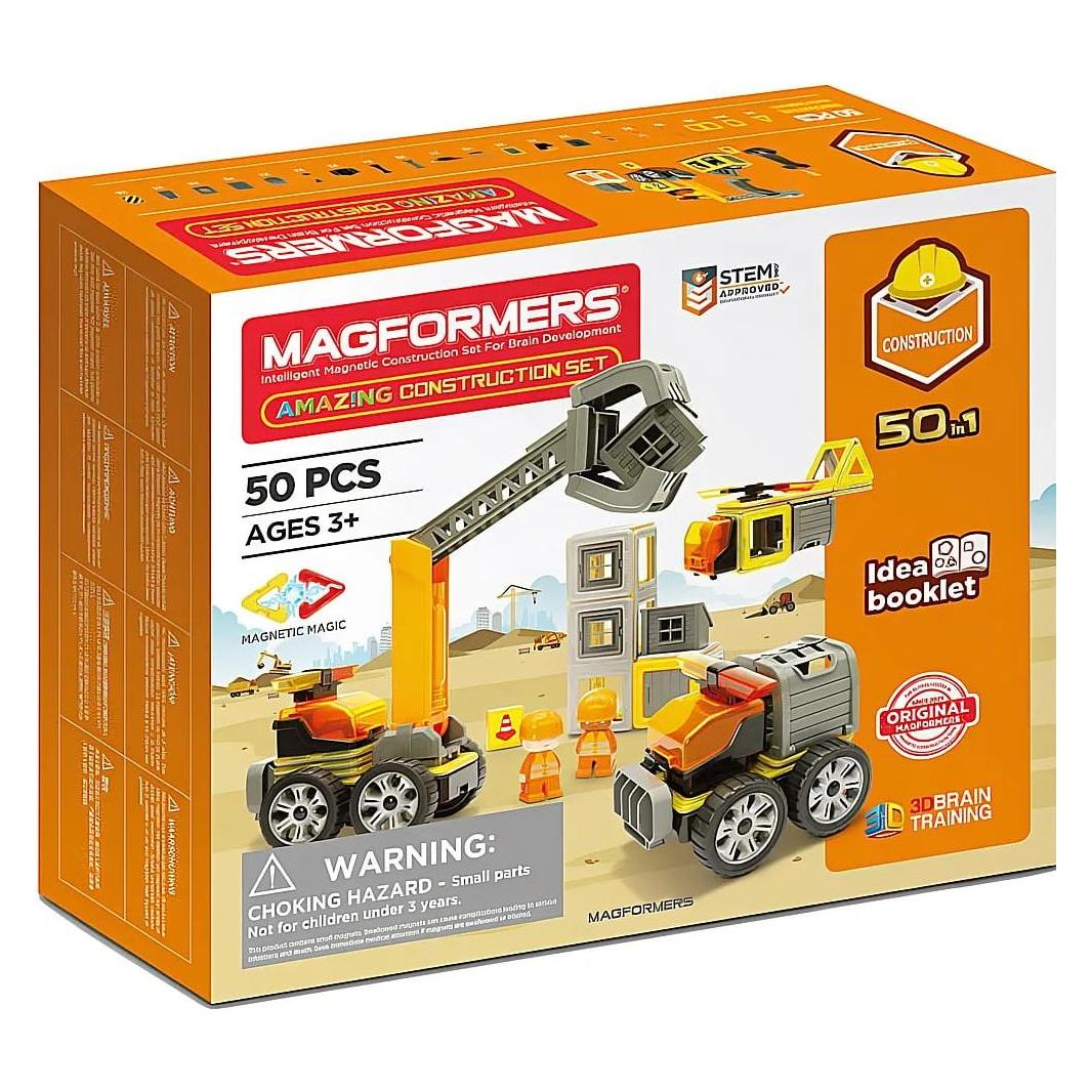 Magformers Amazing Bauset (278-57)