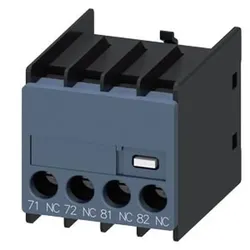 Siemens Dig.Industr. Hilfsschalter 3RH2911-1MA02