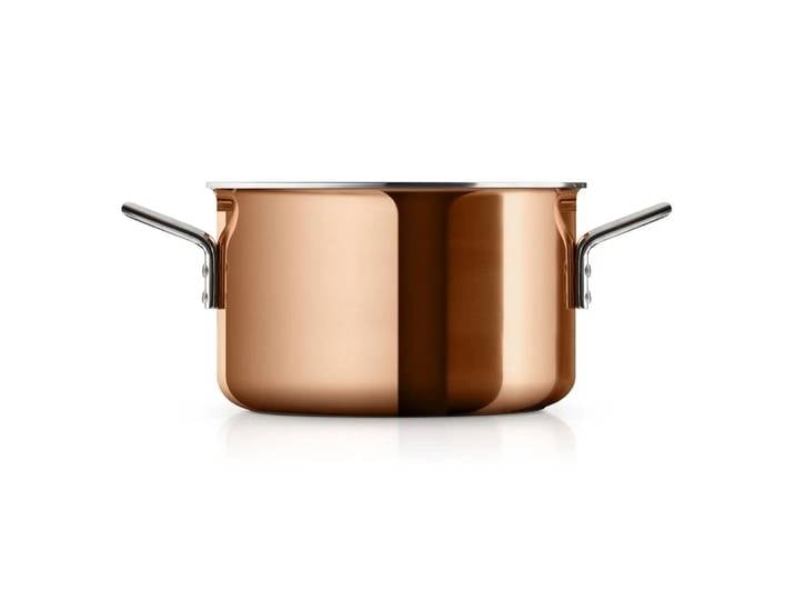 Eva Solo Eva Trio Topf Kupfer 3,9 Liter