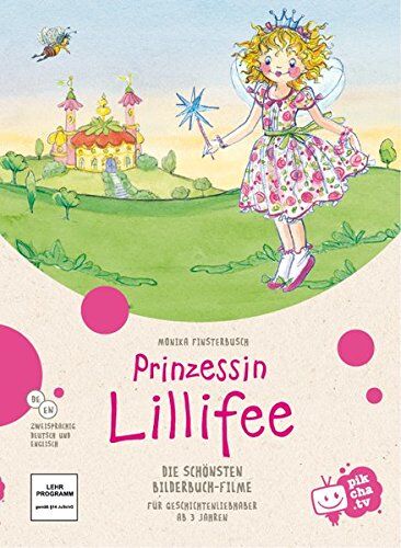Prinzessin Lillifee: Die schönsten Bilderbuch-Filme - Preis vom 13.10.2026 19:28:25 h