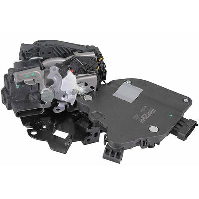 METZGER AUTOTEILE Türschloss hinten links 2314551 für LAND ROVER JAGUAR
