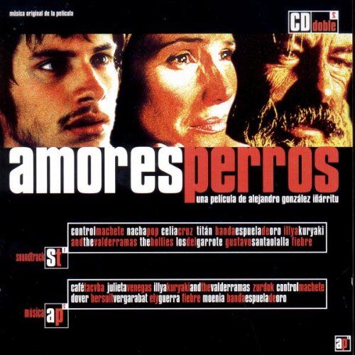 Various - Amores Perros - Preis vom 14.10.2026 23:07:16 h